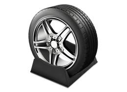 Stojak ekspozycyjny na oponę CAR TIRE STAND 1 (1 część), 1 szt.
