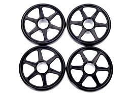 Stojak na opony CAR TIRE STAND 2, nośność 100 kg