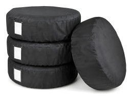 Ochronny pokrowiec na opony CAR TIRE COVER BASIC XL, 17\