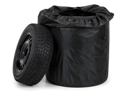 Wodoodporny worek do przechowywania czterech opon CAR TIRE COVER UNI, 80 × 120 cm