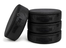 Zestaw pokrowców na opony CAR TIRE COVER PRO XXL, 17