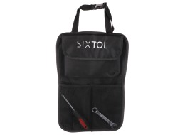 Organizer na siedzenie samochodowe CAR POCKETS ONE, 3 kieszenie