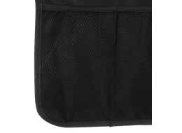 Organizer na siedzenie samochodowe CAR POCKETS ONE, 3 kieszenie