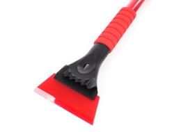 Skrobaczka do lodu ze zmiotką CAR ICE 3, 86 cm