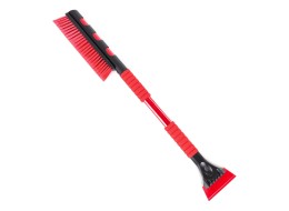 Skrobaczka do lodu ze zmiotką CAR ICE 3, 86 cm
