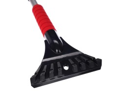 Skrobaczka do lodu ze zmiotką CAR ICE 5, 62 cm