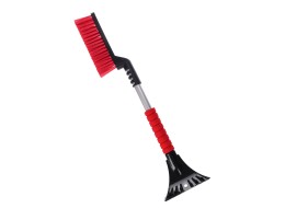 Skrobaczka do lodu ze zmiotką CAR ICE 5, 62 cm