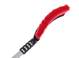 Skrobaczka do lodu ze zmiotką CAR ICE 5, 62 cm