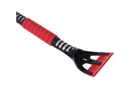 Skrobaczka do lodu z miotełką do śniegu CAR ICE 6, 58 cm
