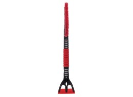 Skrobaczka do lodu z miotełką do śniegu CAR ICE 6, 58 cm