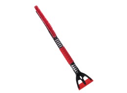 Skrobaczka do lodu z miotełką do śniegu CAR ICE 6, 58 cm