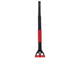 Skrobaczka do lodu z miotełką do śniegu CAR ICE 6, 58 cm