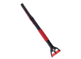 Skrobaczka do lodu z miotełką do śniegu CAR ICE 6, 58 cm