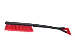 Skrobaczka do lodu z miotełką do śniegu CAR ICE 7, 52 cm
