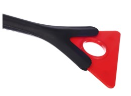 Skrobaczka do lodu z miotełką do śniegu CAR ICE 7, 52 cm