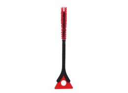 Skrobaczka do lodu z miotełką do śniegu CAR ICE 7, 52 cm