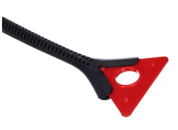 Skrobaczka do lodu z miotełką do śniegu CAR ICE 7, 52 cm