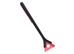 Skrobaczka do lodu z miotełką do śniegu CAR ICE 7, 52 cm