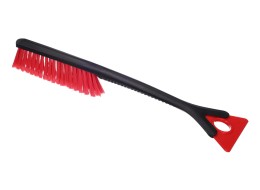 Skrobaczka do lodu z miotełką do śniegu CAR ICE 7, 52 cm