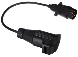 Kabelová redukce zásuvky tažného zařízení TRAILER CABLE 1, 7-13pin, 50cm