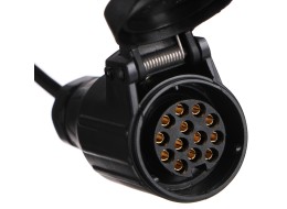 Kabelová redukce zásuvky tažného zařízení TRAILER CABLE 1, 7-13pin, 50cm