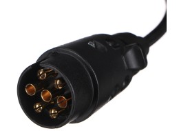 Kabelová redukce zásuvky tažného zařízení TRAILER CABLE 1, 7-13pin, 50cm