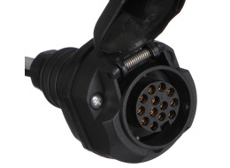 Kabelová redukce zásuvky tažného zařízení TRAILER CABLE 5, ze 13pin na 7pin N+S, 35cm