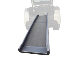 Rampa wejściowa dla psów do samochodu CAR DOG RAMP 1, 155x39cm, składana