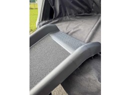 Rampa wejściowa dla psów do samochodu CAR DOG RAMP 1, 155x39cm, składana