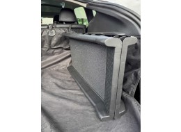 Rampa wejściowa dla psów do samochodu CAR DOG RAMP 1, 155x39cm, składana