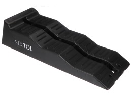 Rampy najazdowe do samochodu MECHANIC CAR RAMP 4T, 2 szt., czarne