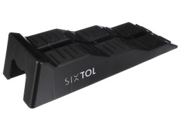 Rampy najazdowe do samochodu MECHANIC CAR RAMP 4T, 2 szt., czarne