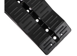 Rampy najazdowe do samochodu MECHANIC CAR RAMP 4T, 2 szt., czarne