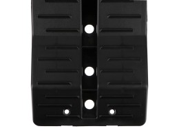 Rampy najazdowe do samochodu MECHANIC CAR RAMP 4T, 2 szt., czarne