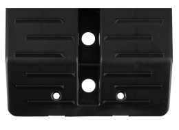 Rampy najazdowe do samochodu MECHANIC CAR RAMP 4T, 2 szt., czarne