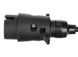 Kabel przedłużający 7-pin - gniazdo i wtyczka TRAILER CABLE 7, 12V, 5m
