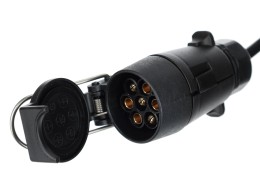 Kabel przedłużający 7-pin - gniazdo i wtyczka TRAILER CABLE 7, 12V, 5m