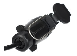 Kabel przedłużający 7-pin - gniazdo i wtyczka TRAILER CABLE 7, 12V, 5m