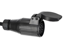 Przedłużacz 13-pinowy - gniazdo + wtyczka TRAILER CABLE 8, 12V, 5m