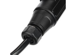 Przedłużacz 13-pinowy - gniazdo + wtyczka TRAILER CABLE 8, 12V, 5m