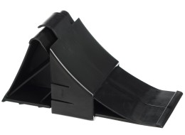 Klin pod koła z uchwytem CAR WHEEL STOP 1
