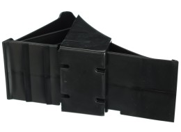 Klin pod koła z uchwytem CAR WHEEL STOP 1