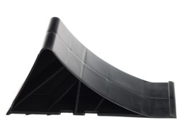 Klin pod koła z uchwytem CAR WHEEL STOP 1
