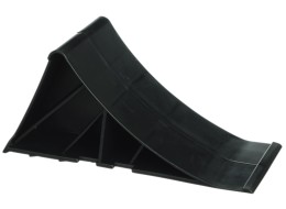 Klin pod koła z uchwytem CAR WHEEL STOP 1