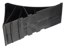 Klin pod koła z uchwytem CAR WHEEL STOP 1