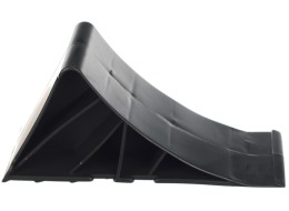 Klin pod koło z uchwytem CAR WHEEL STOP 2