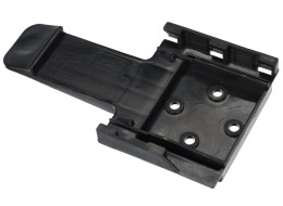 Klin pod koło z uchwytem CAR WHEEL STOP 2