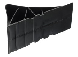 Klin pod koło z uchwytem CAR WHEEL STOP 2