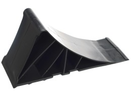 Klin pod koło z uchwytem CAR WHEEL STOP 2