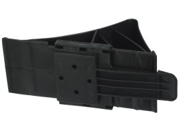 Klin pod koło z uchwytem CAR WHEEL STOP 2